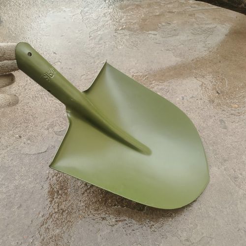 铲子挖土工具家用户外铁锹农用消防锹应急防汛工地环卫钢锹铁铲锨