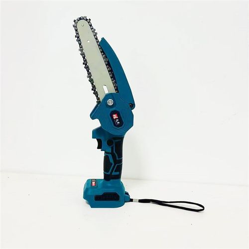 新品电动伐木锯小型手q持电动户外电锯家用M大功率油锯充电式无线