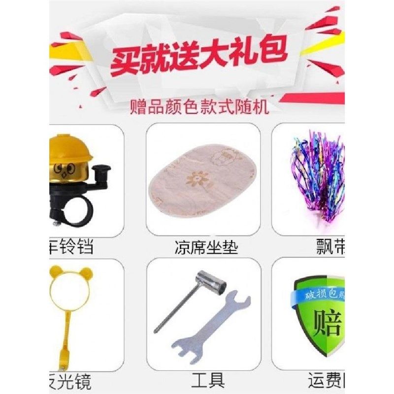 儿童三轮车脚踏车1-3-5岁宝宝单车婴儿手推车小孩自行车童车