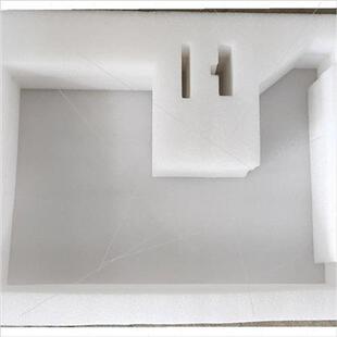 定制防震EP防珍珠棉内衬冲泡膜泡沫板珍珠棉蛋托E震l缓气填充棉..