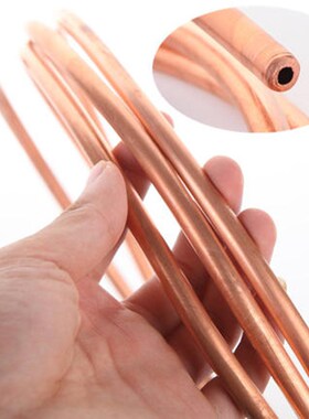 1 meter OD 6mm-22mm Air Conditioning Copper Welding Tube Pip