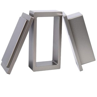 2x4in 松香机预压板纯铝预压成型模具板