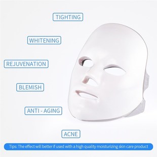 Mask Photon Skin Colors Facial Led LED Electric