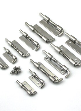 HFG82-17 HFG86-17 拆卸式铰链 单页弹簧型内装门铰链HFG87 HFG81