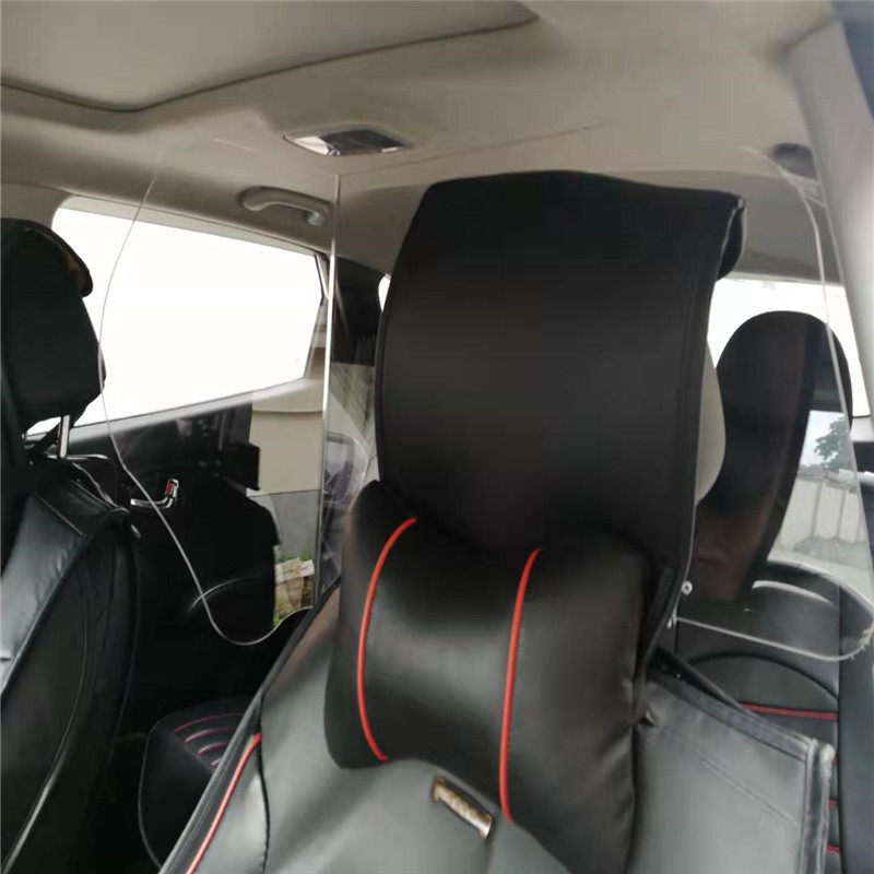 出租车高透明防护网出租车防劫板出租车安全防护栏出租车护栏