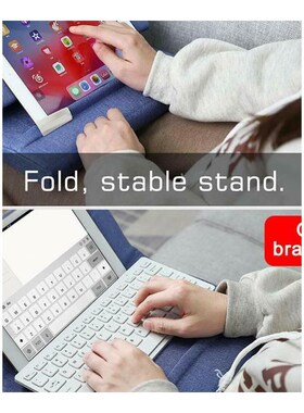 Laptop Holder Tablet Pillow Foam Lapdesk Multifunction Lapto