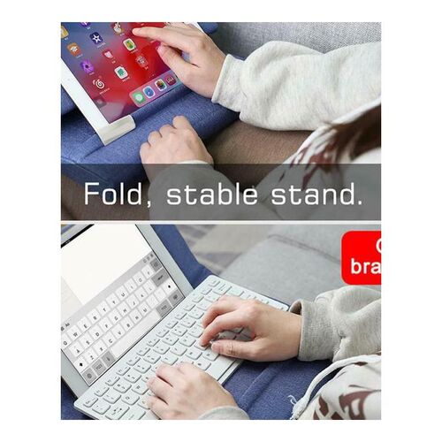 Laptop Holder Tablet Pillow Foam Lapdesk Multifunction Lapto