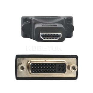 Feuale Gold High Plated DVI Qmality HDMI Male