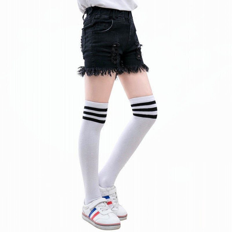 儿童长筒袜过膝春秋薄款高筒半腿白色长筒祙女童小学生幼儿园足球,女士内衣/男士内衣/家居服,长筒袜,淘宝优惠券,粉丝福利购,淘宝优惠卷