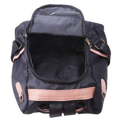 推荐Women Backpack Casual Oxford Fashion Ladies Zipper Femal