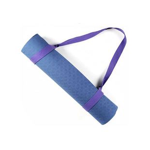 Yoga Mat Belts oga Adjustabfle MatYShoulder Carrier