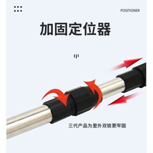 推荐 不子钢伸缩高fg枝锯园林果锯锯锈园艺锯加长杆高空锯树枝修树