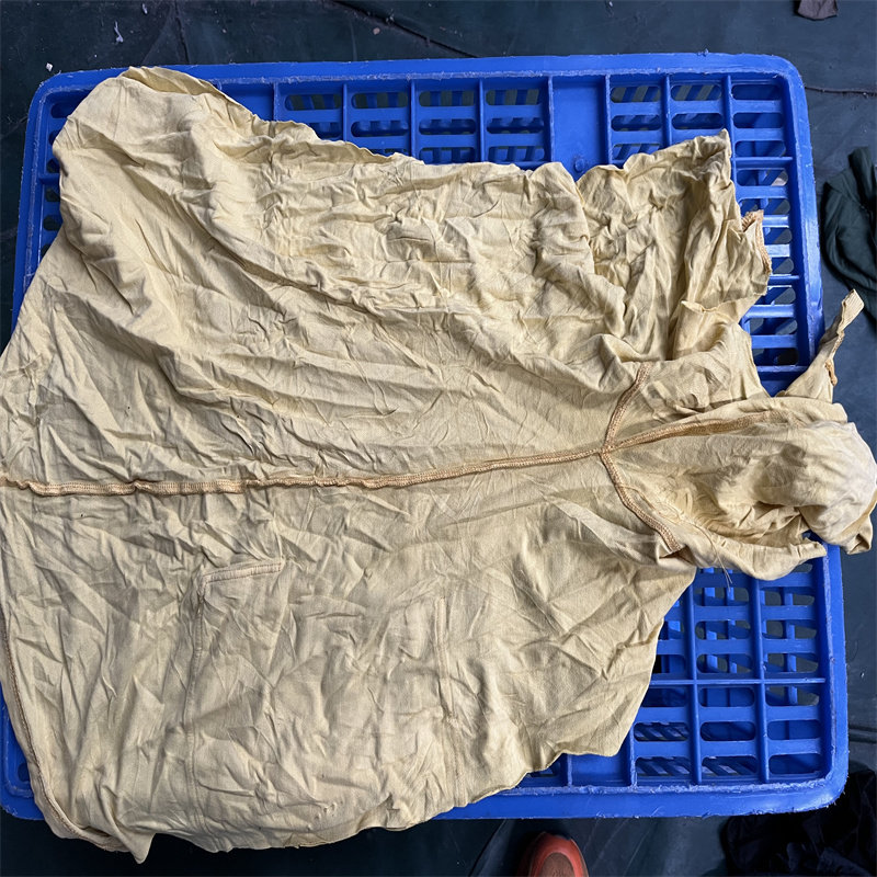 擦机布全棉工业抹布吸水吸油碎布料杂色废布旧料擦机器擦油布