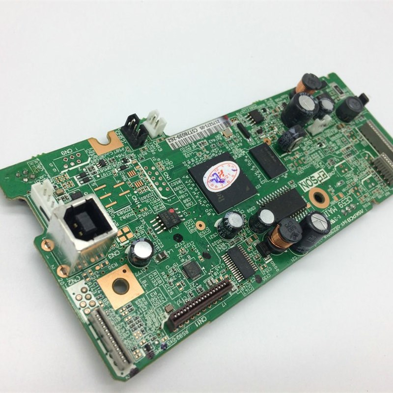 极速Printer Logic Mother Board For Epson L355 Formatter boar