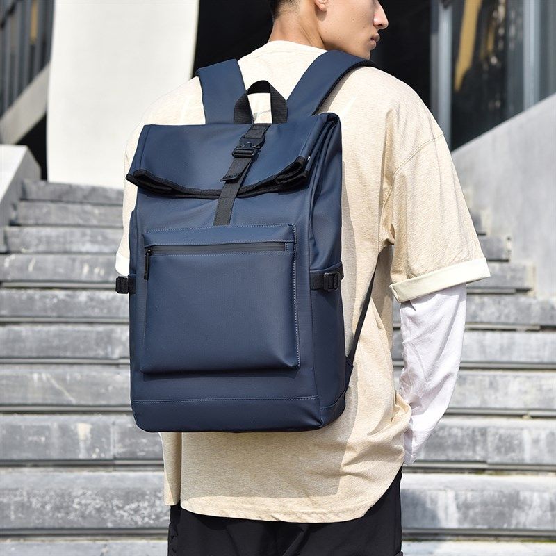 双肩包男士大容量通勤电脑背包商务休闲大学生书包防水旅行包男包,箱包皮具/热销女包/男包,双肩背包,淘宝优惠券,粉丝福利购,淘宝优惠卷