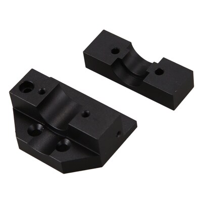 For Cr-10 Aluminum Modular V6 Mount Evo Tornado/Creality Cr-