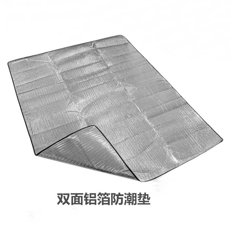 户外防潮垫露营加厚帐篷用睡垫家用打地铺床上用野餐隔潮垫子地垫