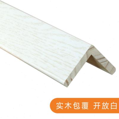 墙转角护条纯实木护角条护墙角保护中式装饰客厅阳角线墙壁体包角