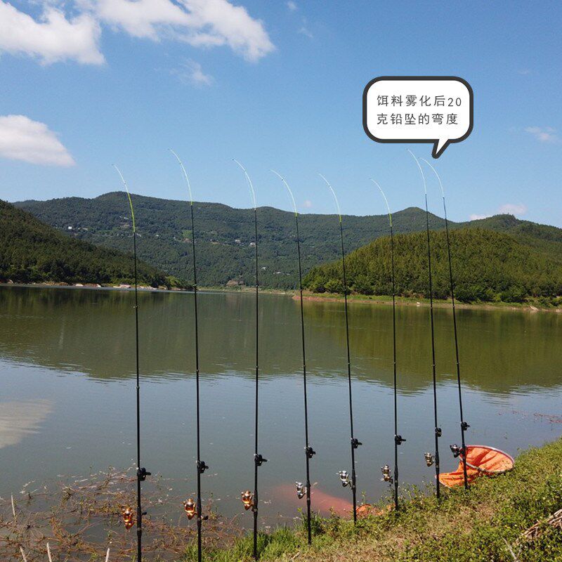 重庆小爆炸2024新款矶杆五大升级软尾尖梢硬竿高碳素海竿抛竿套装,户外/登山/野营/旅行用品,矶钓竿,淘宝优惠券,粉丝福利购,淘宝优惠卷