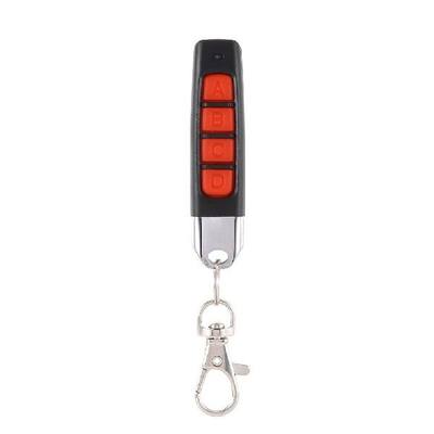 速发4 Key Buttons Garage Gate Door Remote Control 433MHZ Aut