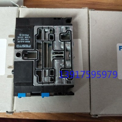 FESTO 费斯托 阀片 电磁阀  161414 CPV10-M1H-5LS-M7 161416现货