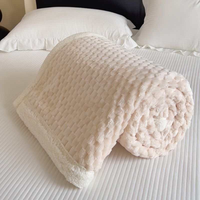 秋冬季沙发毯盖毯办公室午睡被披肩午休毯空调被毛毯加厚款小毯子,床上用品,休闲毯/毛毯/绒毯,淘宝优惠券,粉丝福利购,淘宝优惠卷