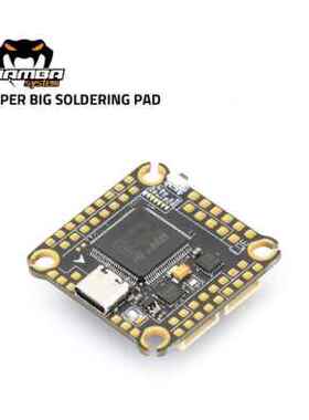 厂家大通MAMBA曼巴 MK4 H743 穿越机飞控 X8 双陀螺仪 MPU6000 30