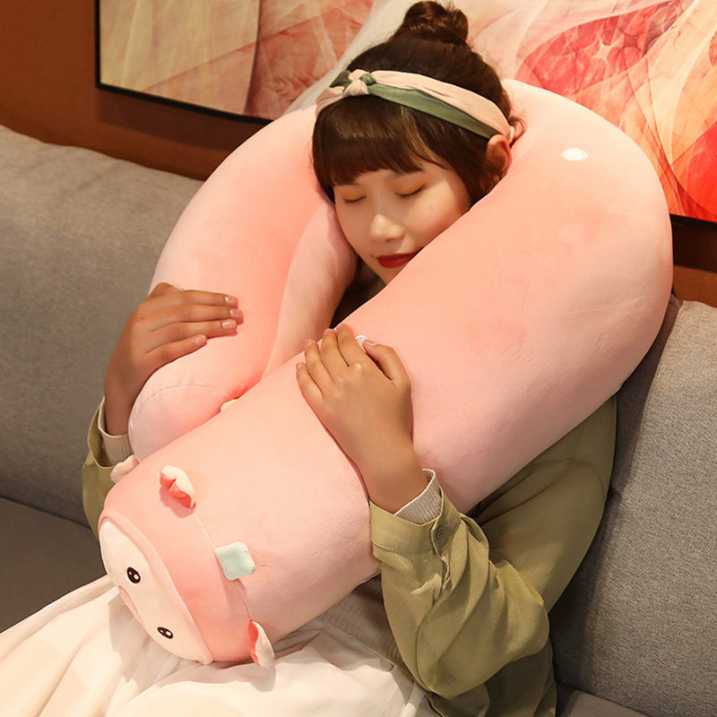 恐龙抱枕女生睡觉夹腿玩偶床上毛绒玩具可爱超软长条枕头生日礼物,玩具/童车/益智/积木/模型,毛绒/玩偶/公仔/布艺类玩具,淘宝优惠券,粉丝福利购,淘宝优惠卷