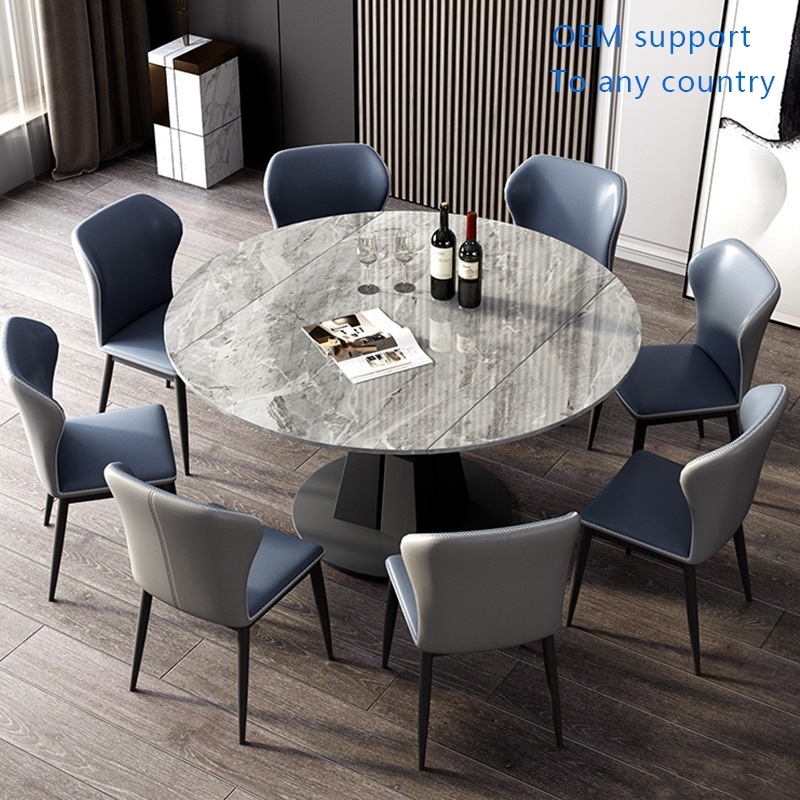 Table eand Chair Combdnation Folieng Dining Tabli Scalab 商业/办公家具 商用餐桌/餐台 原图主图