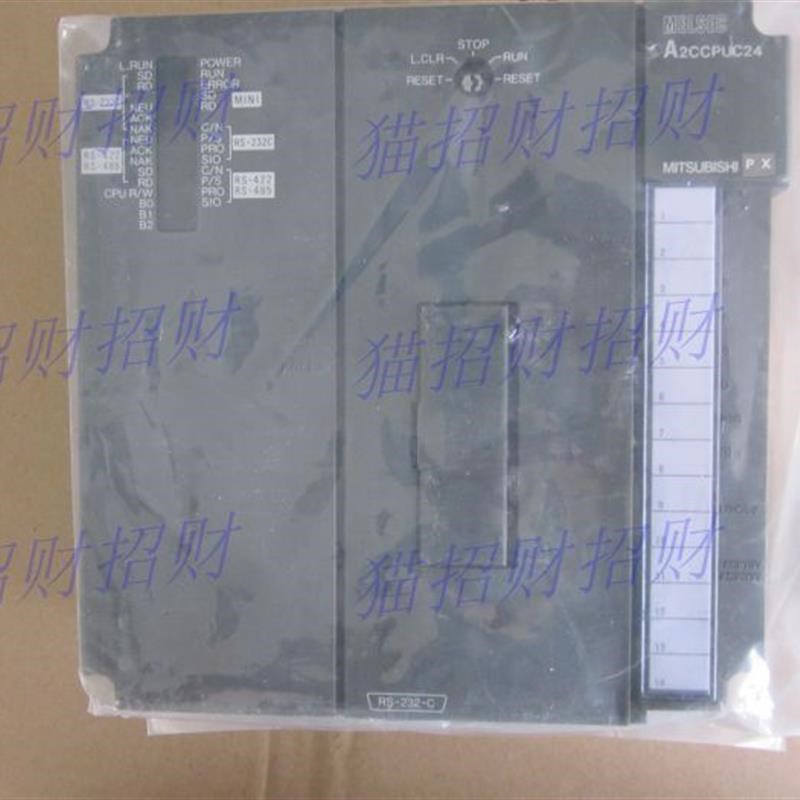 C菱A2ASCPU-S1 A2CCPUC24-PRF A2SCPUP21 R21 A2UCPU-C1 A2C三PU