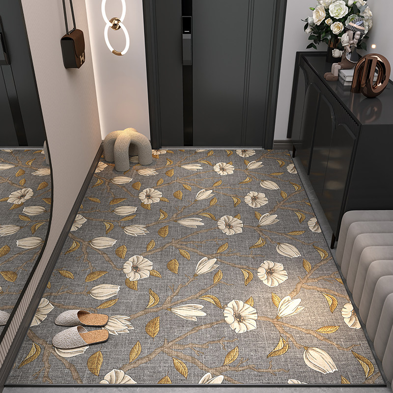 地垫入户门垫新款2024进门口地毯客厅家用脚垫可裁剪玄关防滑垫子,居家布艺,入户地垫,淘宝优惠券,粉丝福利购,淘宝优惠卷