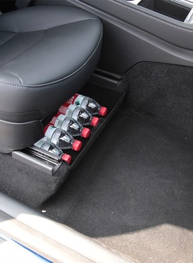 BAFIRE 2021 Under Seat Storage Box For Tesla Model Y Organiz