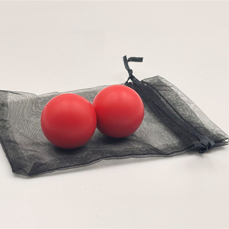 3c4c5ec足底足弓盆底肌小球橡胶软筋膜球眼周面部按摩放松瑜伽