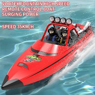 TY725 RC Boat TURBOJET PUMP High-Speed Remote Control Jet Bo