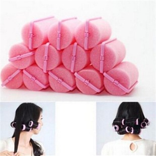 Styling tool Foam Sgponge Hair DIY Rollers Soft