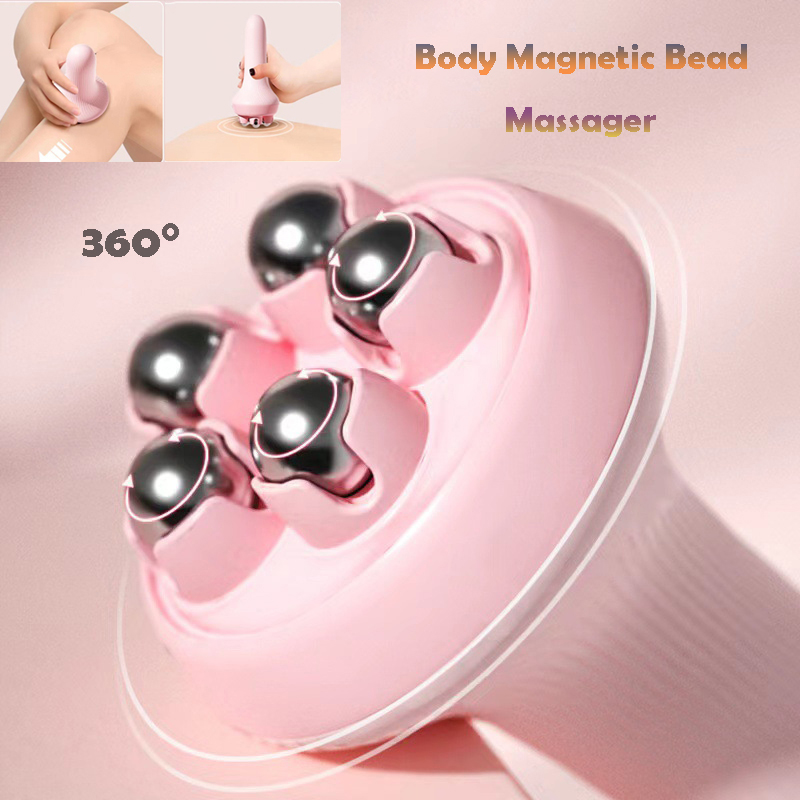 推荐Massage Tools Body Legs Muscle Massage Roller Ball Women