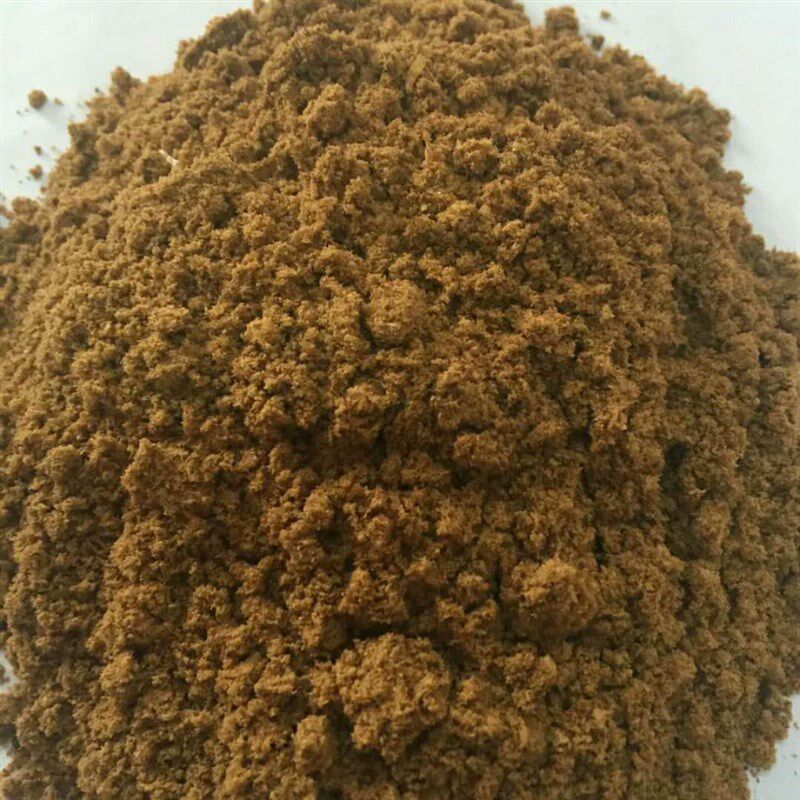 国产脱脂鱼骨粉 鸡鸭鹅猪用饲料添加62蛋白蒸汽鱼粉鱼排粉包邮