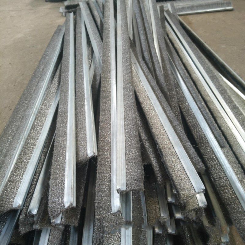 不锈钢条刷钢丝条刷抛光除锈钢丝刷铜丝条刷工业毛刷条钢丝排刷,搬运/仓储/物流设备,叉车配件,淘宝优惠券,粉丝福利购,淘宝优惠卷