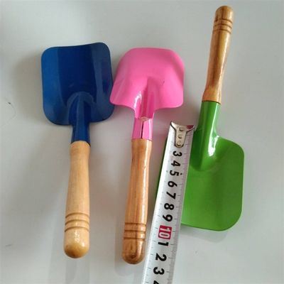 极速Mini gardening tools Garden planting Flower growing Wood