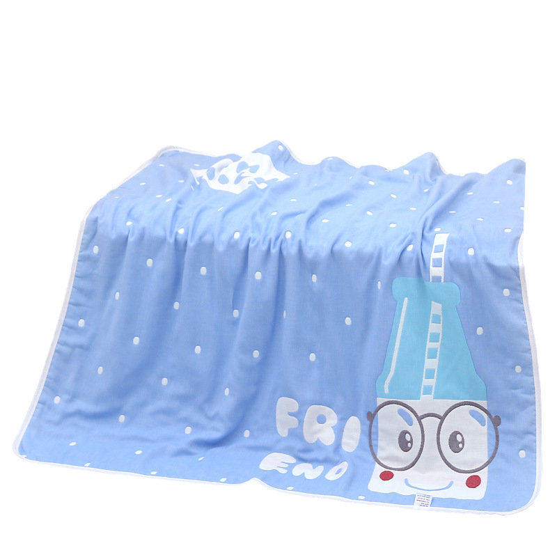 六层纯棉纱布抱被宝宝童被产房包巾婴童毛巾被包被盖被盖毯四季秋,婴童用品,婴童抱被/抱毯,淘宝优惠券,粉丝福利购,淘宝优惠卷