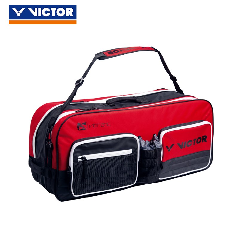 速发VICTOR Badminton bag original sport bag tennis bag for m