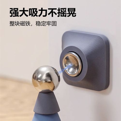 阻门器防撞入户门创意门挡免打孔静音门吸门档门阻防风门塞门碰强