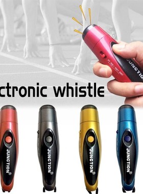 Electronic Electric Whistle  Running Fitness Equipt Football