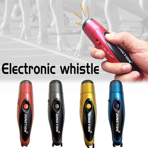 Electronic Electric Whistle  Running Fitness Equipt Football