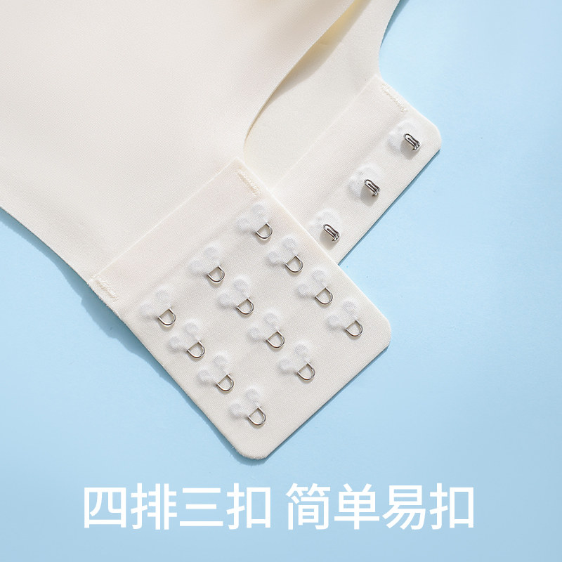 小胸平胸加厚聚拢内衣女运动美背显大文胸罩收副乳防下垂