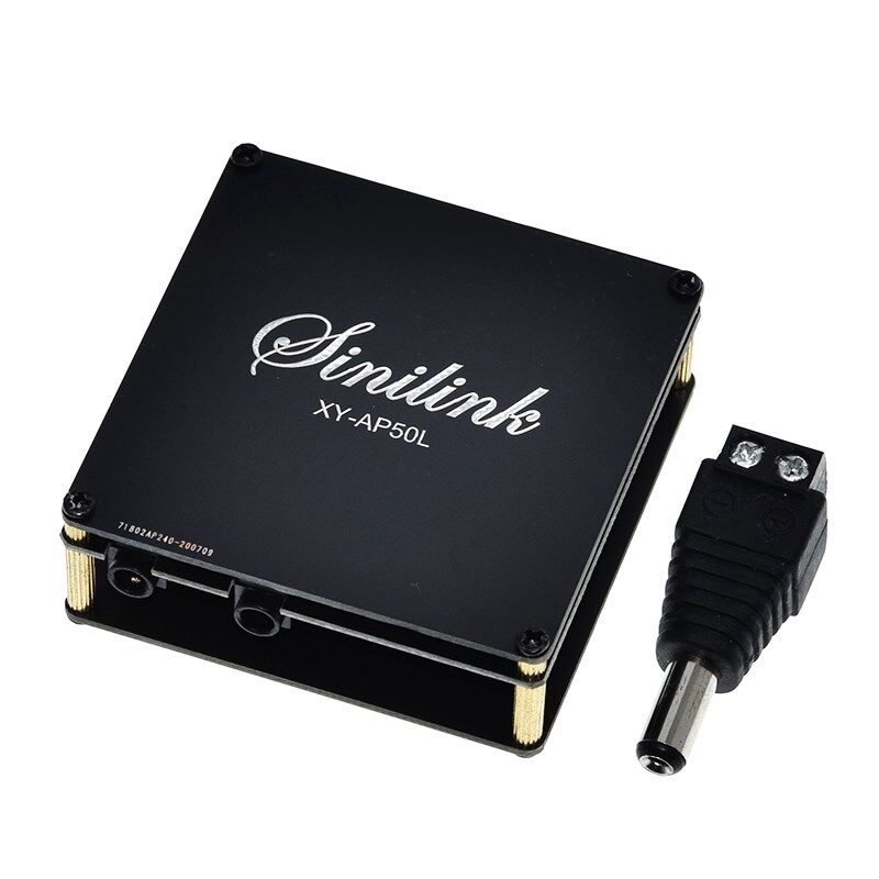 Sinilink 40W/50W Stereo Bluetooth 5.0Power Amplifier Board W