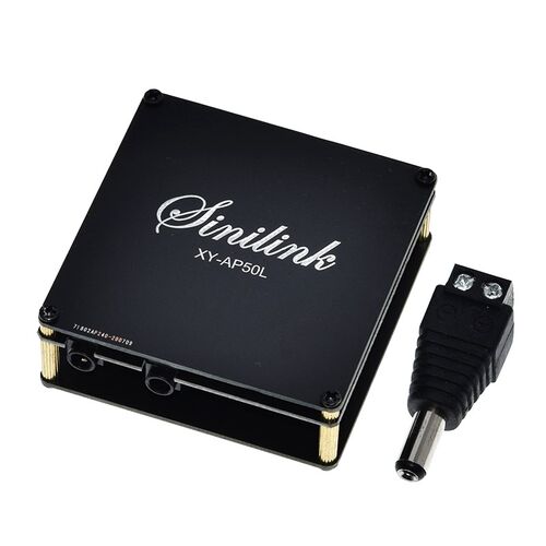 Sinilink 40W/50W Stereo Bluetooth 5.0Power Amplifier Board W