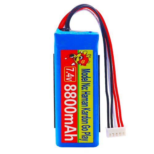 8800mAh Battery 7.4V for Harman Kardon Go Play Mini Speaker