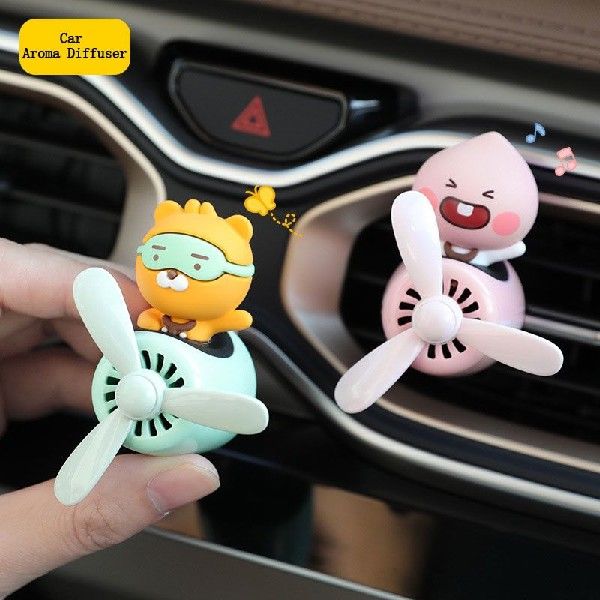 速发Styling Little Auto Interior Accessorie Ornaments Pilot