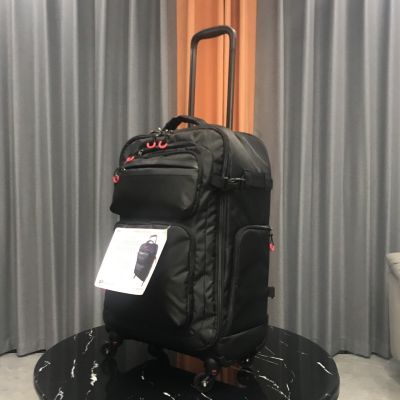 推荐Multifunctional boarding trolley case, universal wheel s